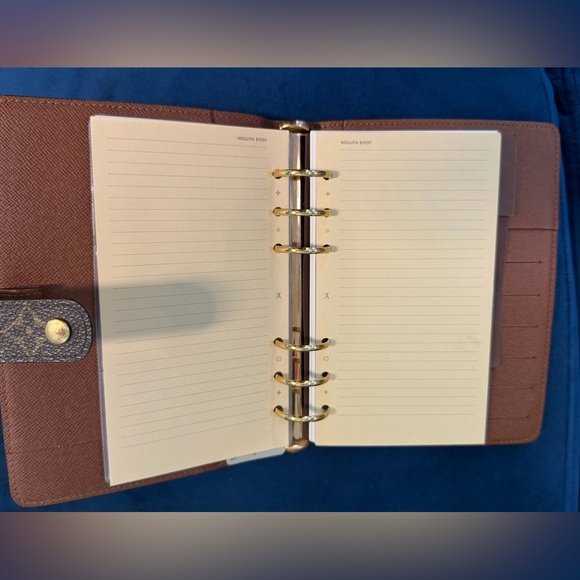 Louis Vuitton Vintage Monogram Medium Agenda MM - Picture 8 of 13
